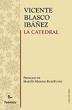 CATEDRAL, LA | 9788499190143 | BLASCO IBAÑEZ, VICENTE | Llibreria Cinta | Llibreria online de Terrassa | Comprar llibres en català i castellà online | Comprar llibres de text online