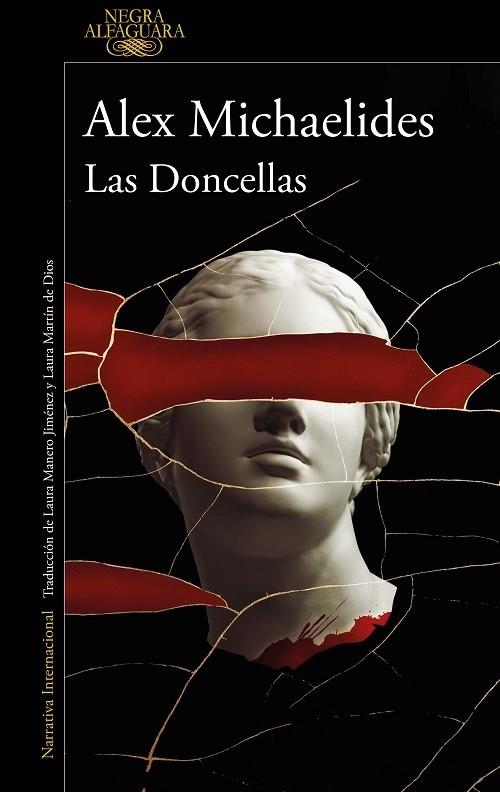 LAS DONCELLAS | 9788420455488 | Alex Michaelides | Llibreria Cinta | Llibreria online de Terrassa | Comprar llibres en català i castellà online | Comprar llibres de text online