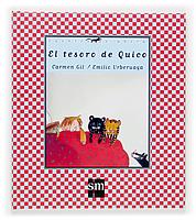 TESORO DE QUICO, EL | 9788467508079 | GIL, C./URBERUAGA, E. | Llibreria Cinta | Llibreria online de Terrassa | Comprar llibres en català i castellà online | Comprar llibres de text online