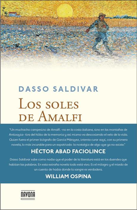 LOS SOLES DE AMALFI | 9788492840878 | SALDÍVAR, DASSO | Llibreria Cinta | Llibreria online de Terrassa | Comprar llibres en català i castellà online | Comprar llibres de text online