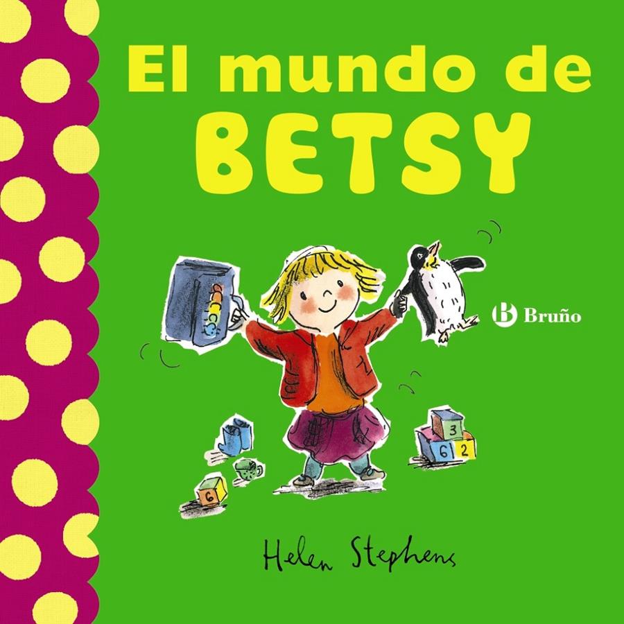 EL MUNDO DE BETSY | 9788469604472 | STEPHENS, HELEN | Llibreria Cinta | Llibreria online de Terrassa | Comprar llibres en català i castellà online | Comprar llibres de text online