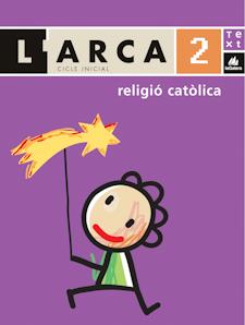 ARCA 2 RELIGIO TEXT.GALERA 2004 | 9788441211643 | BURGAYA, R./DURBAN , R./XICOY, M. D. | Llibreria Cinta | Llibreria online de Terrassa | Comprar llibres en català i castellà online | Comprar llibres de text online