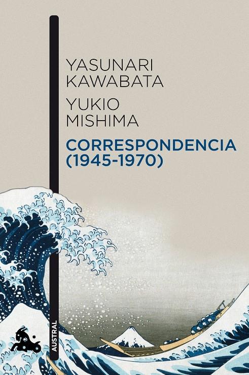 CORRESPONDENCIA (1945-1970) | 9788496580909 | YASUNARI KAWABATA/YUKIO MISHIMA | Llibreria Cinta | Llibreria online de Terrassa | Comprar llibres en català i castellà online | Comprar llibres de text online