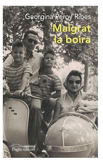 MALGRAT LA BOIRA | 9788413032658 | PEROY RIBES, GEORGINA | Llibreria Cinta | Llibreria online de Terrassa | Comprar llibres en català i castellà online | Comprar llibres de text online