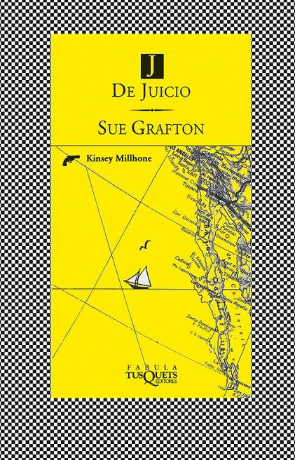 J DE JUICIO | 9788483834244 | GRAFTON, SUE | Llibreria Cinta | Llibreria online de Terrassa | Comprar llibres en català i castellà online | Comprar llibres de text online