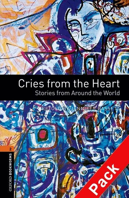 CRIES FROM THE HEAR CD PK OXFORD 2008 | 9780194790468 | VARIOS AUTORES | Llibreria Cinta | Llibreria online de Terrassa | Comprar llibres en català i castellà online | Comprar llibres de text online