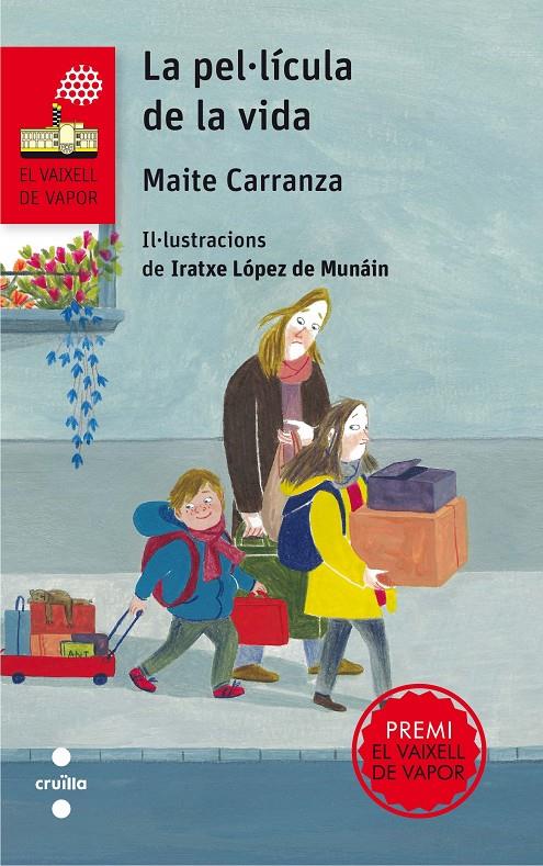 LA PEL.LICULA DE LA VIDA  | 9788466142045 | CARRANZA, MAITE | Llibreria Cinta | Llibreria online de Terrassa | Comprar llibres en català i castellà online | Comprar llibres de text online
