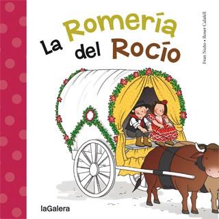 LA ROMERÍA DEL ROCÍO | 9788424651794 | NUÑO, FRAN | Llibreria Cinta | Llibreria online de Terrassa | Comprar llibres en català i castellà online | Comprar llibres de text online