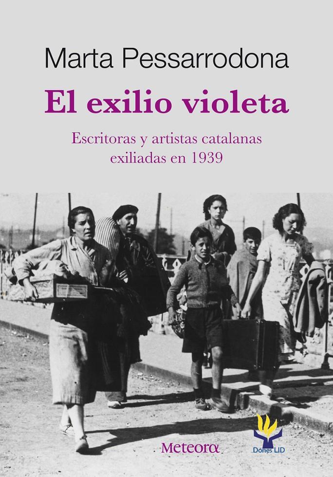 EXILIO VIOLETA, EL | 9788492874286 | PESSARRODONA, MARTA | Llibreria Cinta | Llibreria online de Terrassa | Comprar llibres en català i castellà online | Comprar llibres de text online