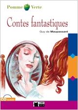 CONTES FANTASTIQUES - CHAT NOIR | 9788431660161 | Guy de Maupassant | Llibreria Cinta | Llibreria online de Terrassa | Comprar llibres en català i castellà online | Comprar llibres de text online