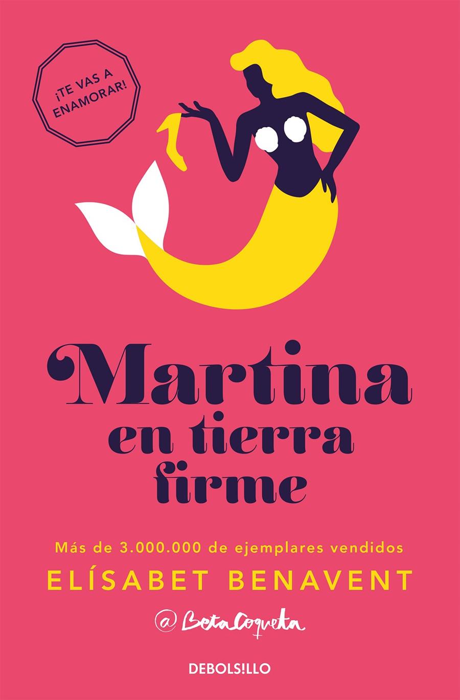 MARTINA EN TIERRA FIRME (HORIZONTE MARTINA 2) | 9788466338325 | Elísabet Benavent | Llibreria Cinta | Llibreria online de Terrassa | Comprar llibres en català i castellà online | Comprar llibres de text online