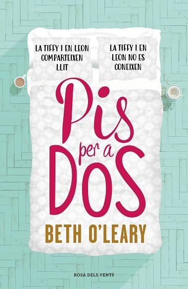 PIS PER A DOS | 9788417627164 | Beth O'Leary | Llibreria Cinta | Llibreria online de Terrassa | Comprar llibres en català i castellà online | Comprar llibres de text online