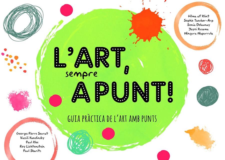 L'ART, SEMPRE A PUNT! | 9788499797069 | VARIOS AUTORES | Llibreria Cinta | Llibreria online de Terrassa | Comprar llibres en català i castellà online | Comprar llibres de text online