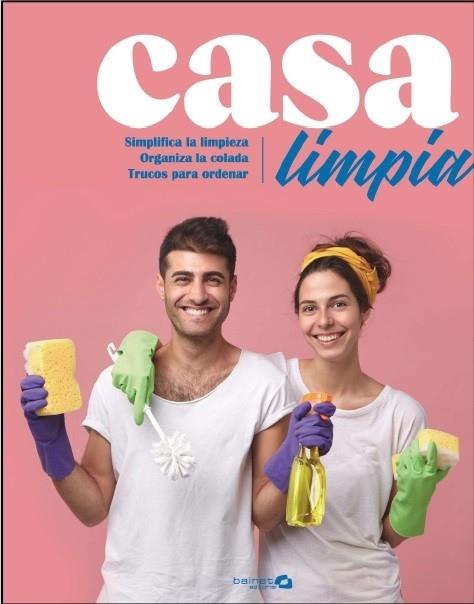CASA LIMPIA | 9788494686368 | ANNA SHEPARD | Llibreria Cinta | Llibreria online de Terrassa | Comprar llibres en català i castellà online | Comprar llibres de text online