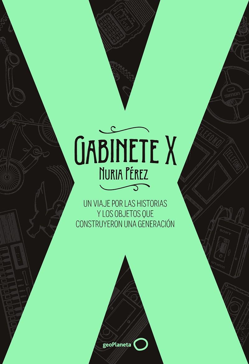 GABINETE X | 9788408256311 | PÉREZ, NURIA | Llibreria Cinta | Llibreria online de Terrassa | Comprar llibres en català i castellà online | Comprar llibres de text online