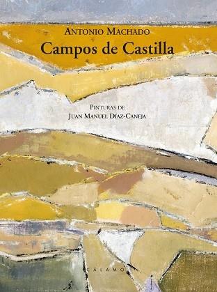 CAMPOS DE CASTILLA | 9788416742288 | MACHADO, ANTONIO | Llibreria Cinta | Llibreria online de Terrassa | Comprar llibres en català i castellà online | Comprar llibres de text online