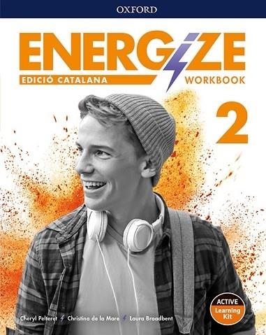 ENERGIZE 2 WORKBOOK PACK CATALAN EDITION OXFORD 2020 | 9780194999526 | VARIOS AUTORES | Llibreria Cinta | Llibreria online de Terrassa | Comprar llibres en català i castellà online | Comprar llibres de text online