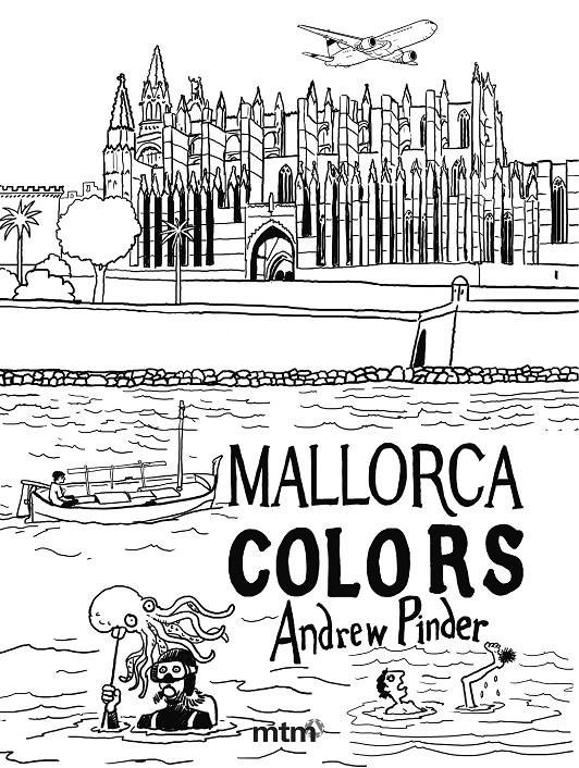 MALLORCA COLORS | 9788415278702 | Llibreria Cinta | Llibreria online de Terrassa | Comprar llibres en català i castellà online | Comprar llibres de text online