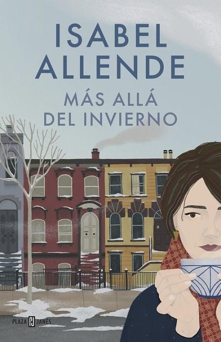 MÁS ALLÁ DEL INVIERNO | 9788401019760 | Isabel Allende | Llibreria Cinta | Llibreria online de Terrassa | Comprar llibres en català i castellà online | Comprar llibres de text online