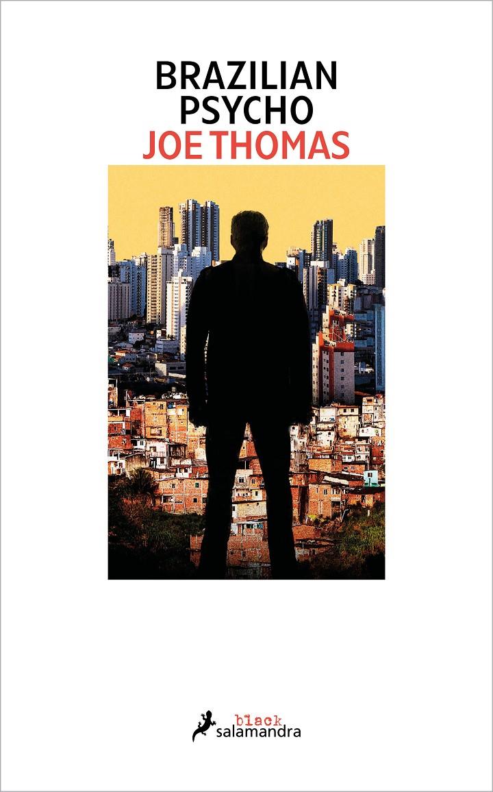 BRAZILIAN PSYCHO | 9788419456298 | Joe Thomas | Llibreria Cinta | Llibreria online de Terrassa | Comprar llibres en català i castellà online | Comprar llibres de text online