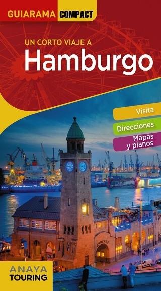 HAMBURGO (GUIARAMA) 2019 | 9788491581352 | MARTÍN APARICIO, GALO | Llibreria Cinta | Llibreria online de Terrassa | Comprar llibres en català i castellà online | Comprar llibres de text online