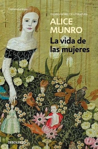 VIDA DE LAS MUJERES,LA | 9788499898582 | Alice Munro | Llibreria Cinta | Llibreria online de Terrassa | Comprar llibres en català i castellà online | Comprar llibres de text online