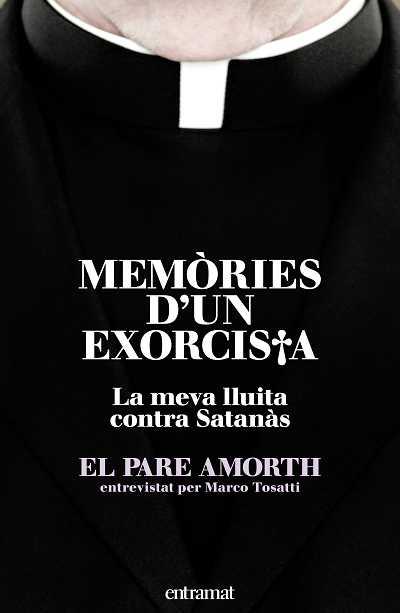 MEMORIES D'UN EXORCISTA | 9788493573294 | PARE AMORTH | Llibreria Cinta | Llibreria online de Terrassa | Comprar llibres en català i castellà online | Comprar llibres de text online