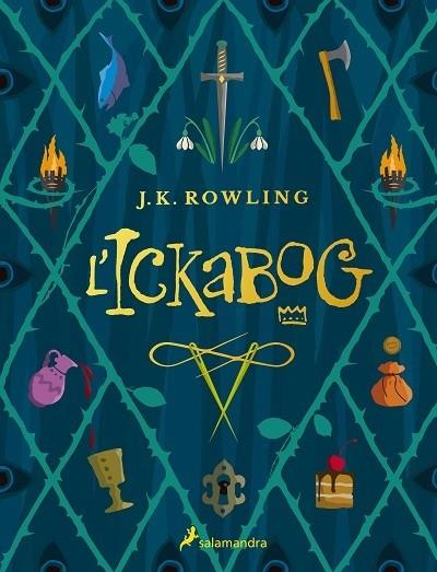 L'ICKABOG -CATALÀ- | 9788418174407 | J.K. Rowling | Llibreria Cinta | Llibreria online de Terrassa | Comprar llibres en català i castellà online | Comprar llibres de text online