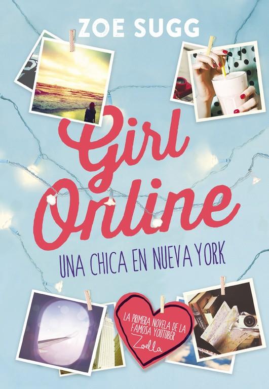 GIRL ONLINE | 9788490434277 | Zoe Sugg (Zoella) | Llibreria Cinta | Llibreria online de Terrassa | Comprar llibres en català i castellà online | Comprar llibres de text online