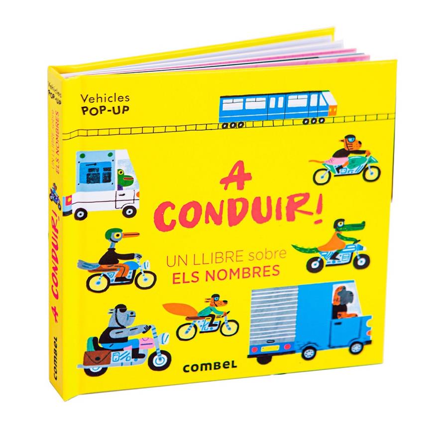 A CONDUIR! | 9788411580908 | HUNT, MATT | Llibreria Cinta | Llibreria online de Terrassa | Comprar llibres en català i castellà online | Comprar llibres de text online