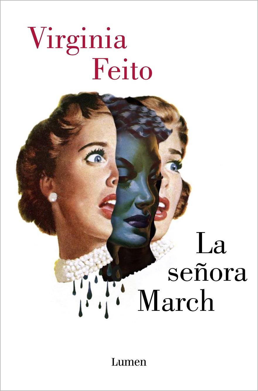 LA SEÑORA MARCH | 9788426409652 | Virginia Feito | Llibreria Cinta | Llibreria online de Terrassa | Comprar llibres en català i castellà online | Comprar llibres de text online