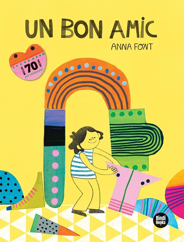 UN BON AMIC | 9788418288661 | FONT GARCÍA, ANNA | Llibreria Cinta | Llibreria online de Terrassa | Comprar llibres en català i castellà online | Comprar llibres de text online