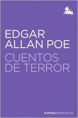 CUENTOS DE TERROR | 9788467058741 | POE, EDGAR ALLAN | Llibreria Cinta | Llibreria online de Terrassa | Comprar llibres en català i castellà online | Comprar llibres de text online