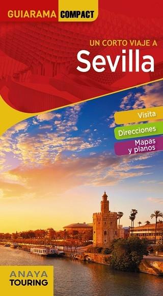 SEVILLA (GUIARAMA) 2019 | 9788491582335 | ANAYA TOURING/MIQUÉLEZ DE MENDILUCE, EDURNE | Llibreria Cinta | Llibreria online de Terrassa | Comprar llibres en català i castellà online | Comprar llibres de text online