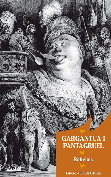 GARGANTUA I PANTAGRUEL | 9788475847221 | RABELAIS | Llibreria Cinta | Llibreria online de Terrassa | Comprar llibres en català i castellà online | Comprar llibres de text online