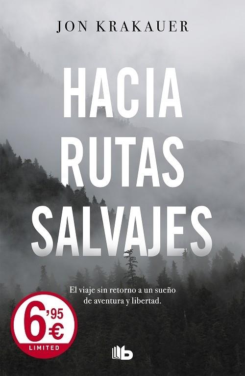 HACIA RUTAS SALVAJES | 9788490708675 | KRAKAUER, JON | Llibreria Cinta | Llibreria online de Terrassa | Comprar llibres en català i castellà online | Comprar llibres de text online