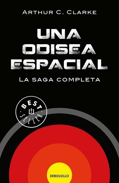 UNA ODISEA ESPACIAL | 9788466343220 | Arthur C. Clarke | Llibreria Cinta | Llibreria online de Terrassa | Comprar llibres en català i castellà online | Comprar llibres de text online