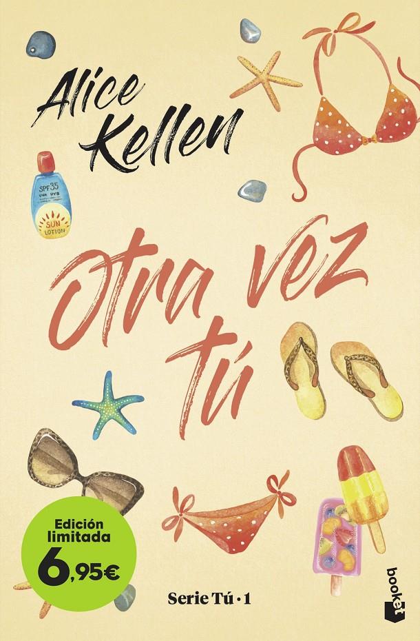 OTRA VEZ TÚ | 9788408258810 | KELLEN, ALICE | Llibreria Cinta | Llibreria online de Terrassa | Comprar llibres en català i castellà online | Comprar llibres de text online