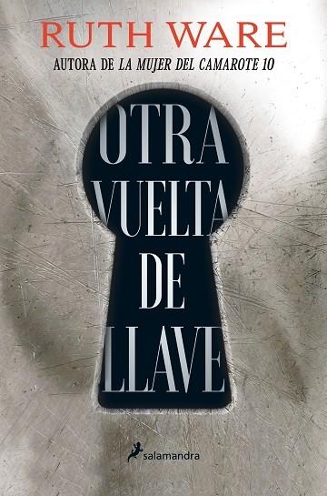 OTRA VUELTA DE LLAVE | 9788418107146 | WARE, RUTH | Llibreria Cinta | Llibreria online de Terrassa | Comprar llibres en català i castellà online | Comprar llibres de text online