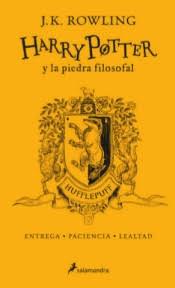 HARRY POTTER Y LA  PIEDRA FILOSOFAL 20 ANIV HUFFLEPUFF | 9788498388893 | J.K. Rowling | Llibreria Cinta | Llibreria online de Terrassa | Comprar llibres en català i castellà online | Comprar llibres de text online