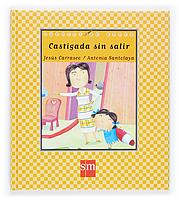 CASTIGADA SIN SALIR | 9788467505498 | CARRASCO, JESUS | Llibreria Cinta | Llibreria online de Terrassa | Comprar llibres en català i castellà online | Comprar llibres de text online