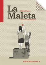 LA MALETA -CATALÀ- | 9788494584367 | PARERA CIURÓ, NÚRIA | Llibreria Cinta | Llibreria online de Terrassa | Comprar llibres en català i castellà online | Comprar llibres de text online