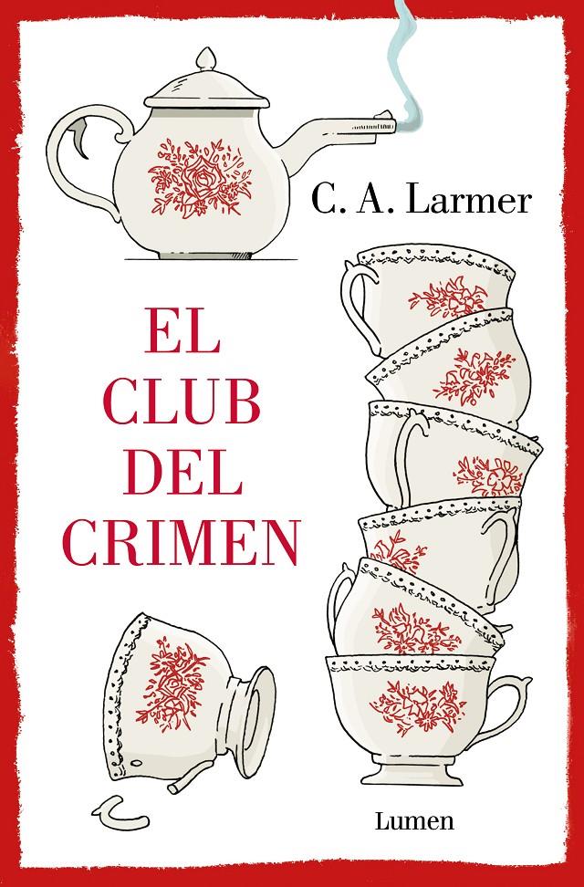 EL CLUB DEL CRIMEN | 9788426426499 | C.A. Larmer | Llibreria Cinta | Llibreria online de Terrassa | Comprar llibres en català i castellà online | Comprar llibres de text online
