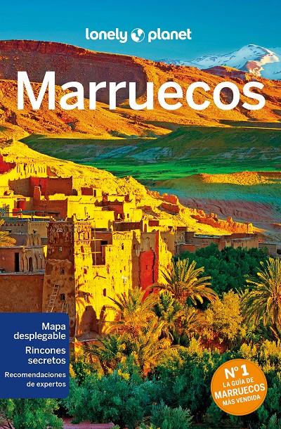 MARRUECOS (LONELY PLANET) 2023 | 9788408232063 | AA. VV. | Llibreria Cinta | Llibreria online de Terrassa | Comprar llibres en català i castellà online | Comprar llibres de text online