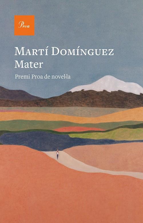 MATER | 9788475889856 | DOMÍNGUEZ, MARTÍ | Llibreria Cinta | Llibreria online de Terrassa | Comprar llibres en català i castellà online | Comprar llibres de text online