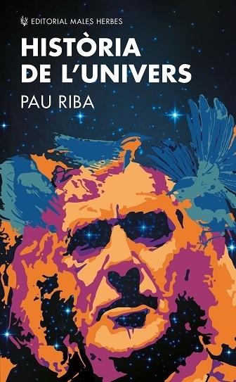 HISTORIA DE L'UNIVERS | 9788412216776 | RIBA, PAU | Llibreria Cinta | Llibreria online de Terrassa | Comprar llibres en català i castellà online | Comprar llibres de text online
