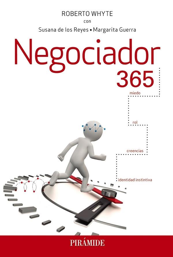 NEGOCIADOR 365 | 9788436840957 | WHYTE, ROBERTO | Llibreria Cinta | Llibreria online de Terrassa | Comprar llibres en català i castellà online | Comprar llibres de text online