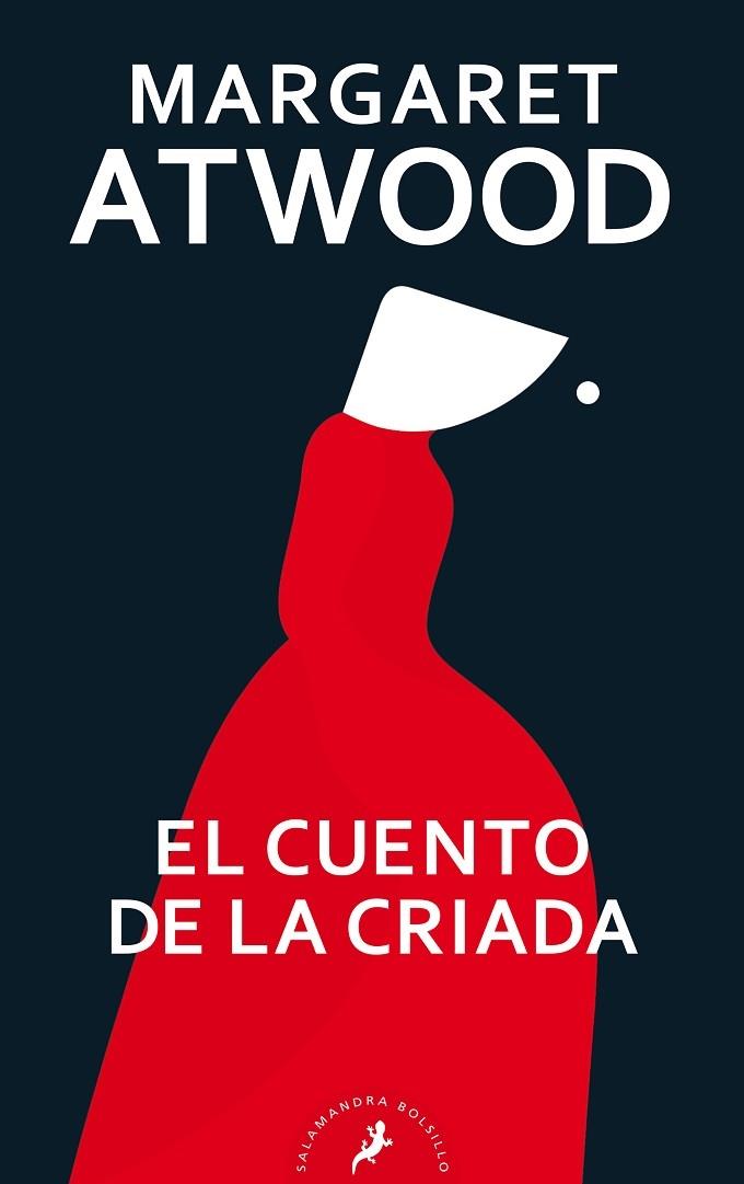 EL CUENTO DE LA CRIADA | 9788418173370 | Margaret Atwood | Llibreria Cinta | Llibreria online de Terrassa | Comprar llibres en català i castellà online | Comprar llibres de text online