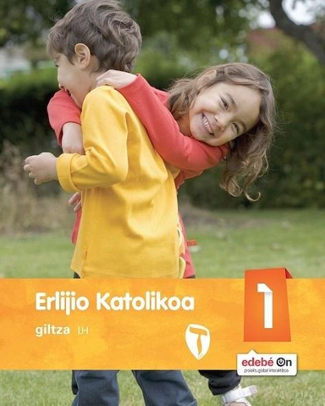 (EUSKADI) ERLIJIO KATOLIKOA EP1 (EUS) ZAIN GILTZA 2016 | 9788483784006 | Llibreria Cinta | Llibreria online de Terrassa | Comprar llibres en català i castellà online | Comprar llibres de text online