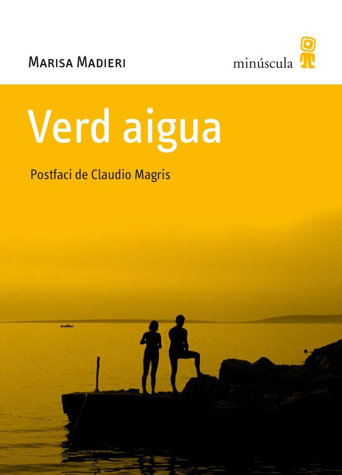 VERD AIGUA | 9788495587619 | MADIERI, MARISA | Llibreria Cinta | Llibreria online de Terrassa | Comprar llibres en català i castellà online | Comprar llibres de text online